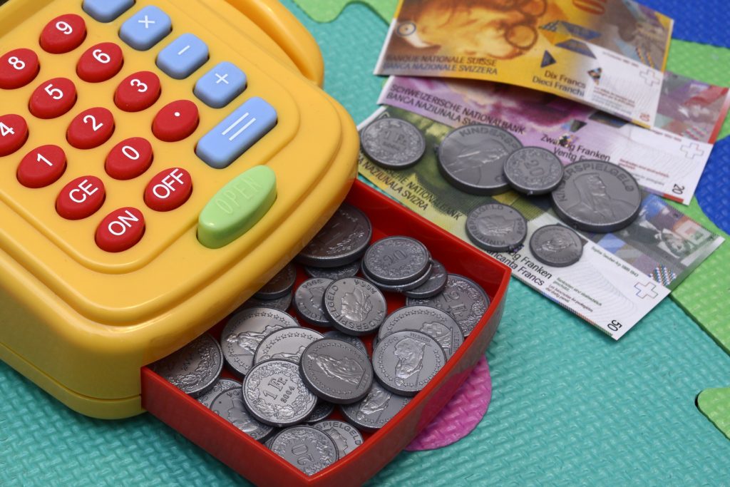 Time and Money for Your Family