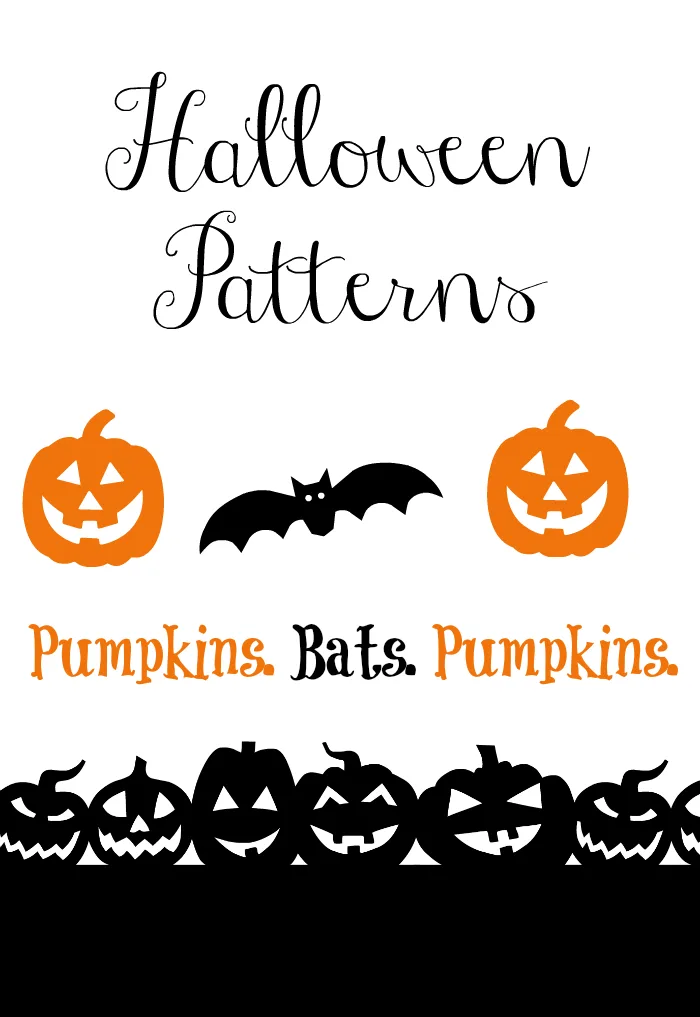 Haloween Patterns