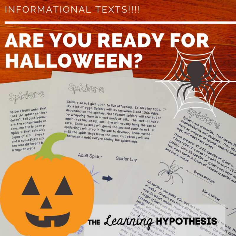 Halloween Themed STEAM activities for Kids of All Ages. – The Learning ...