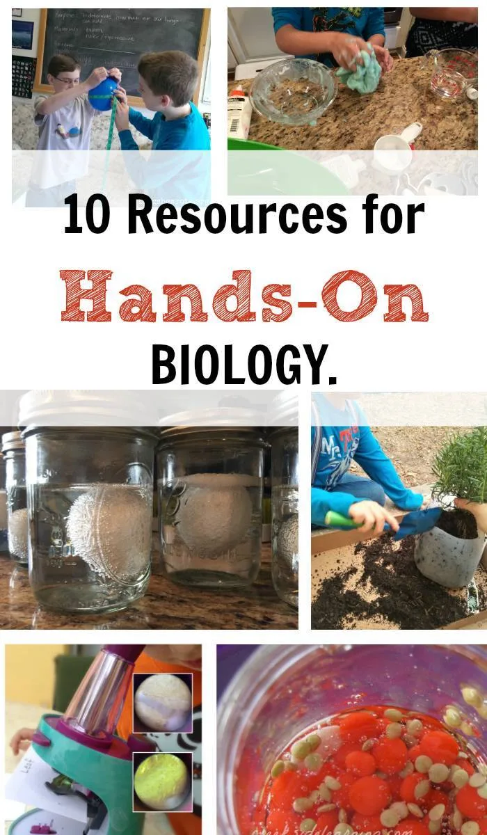 10 Biology Resources