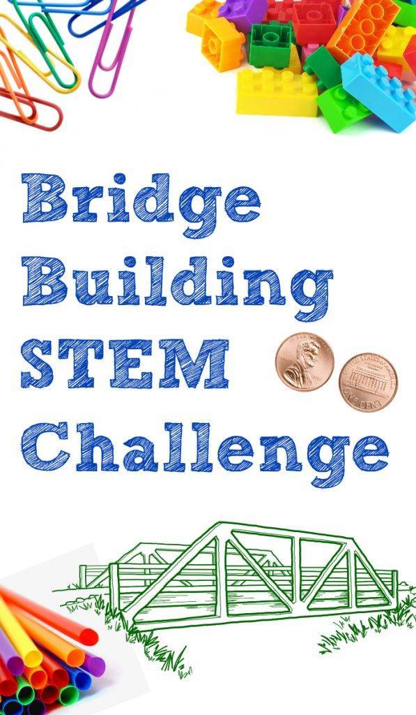 bridge building stem challenge