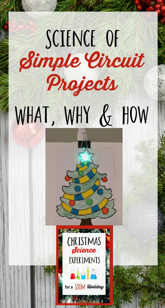 Simple Circuit Projects to Light Up the Holidays!