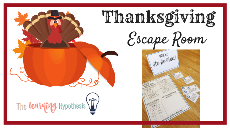 Ready-to-Use Thanksgiving Activities • TechNotes Blog